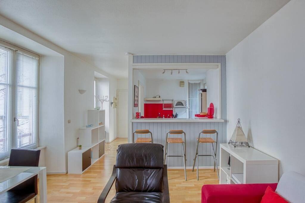 Petite Austerlitz Apartment Strasbourg Bagian luar foto