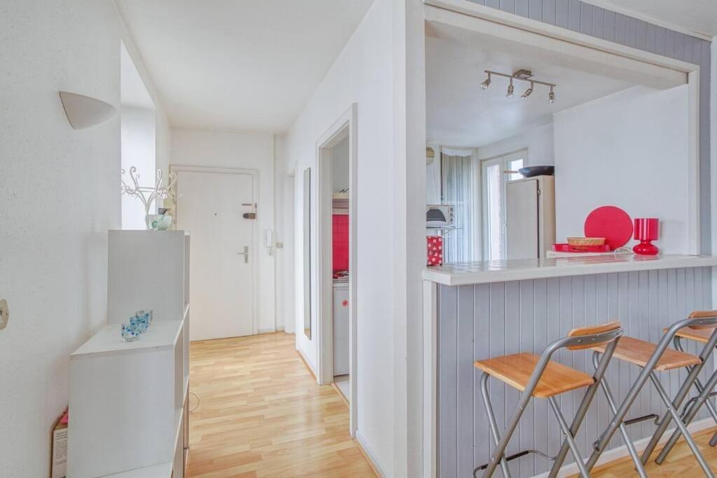 Petite Austerlitz Apartment Strasbourg Bagian luar foto