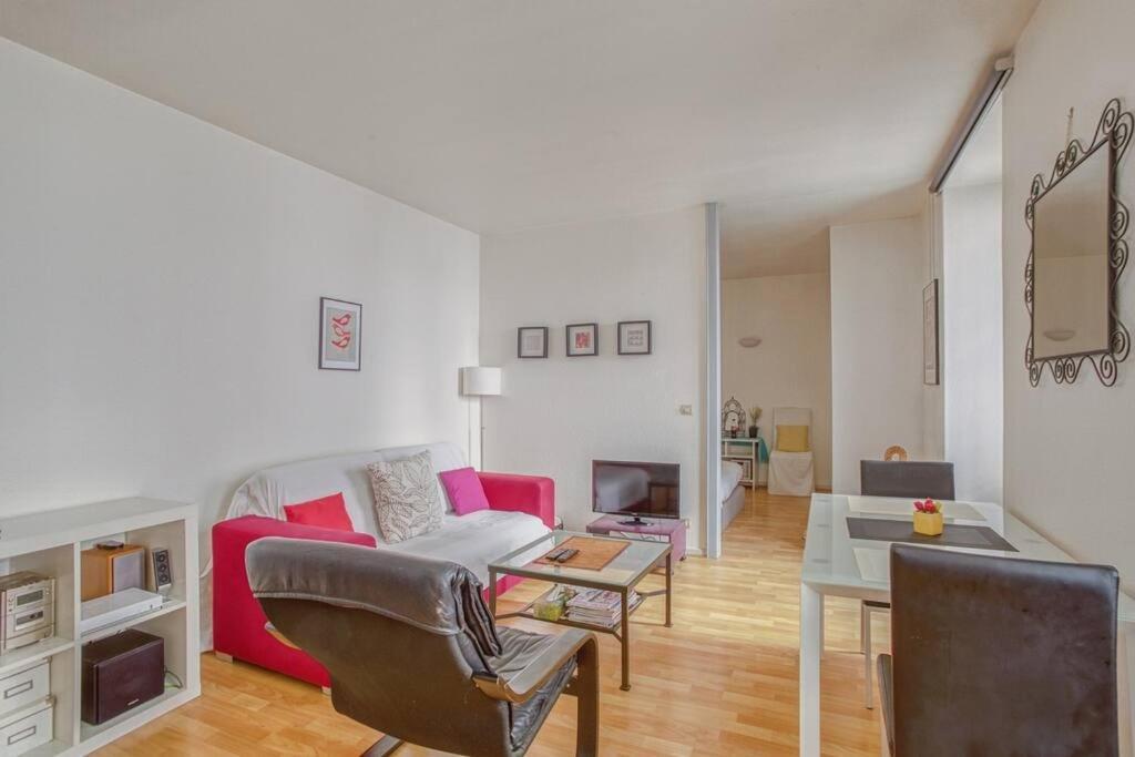 Petite Austerlitz Apartment Strasbourg Bagian luar foto