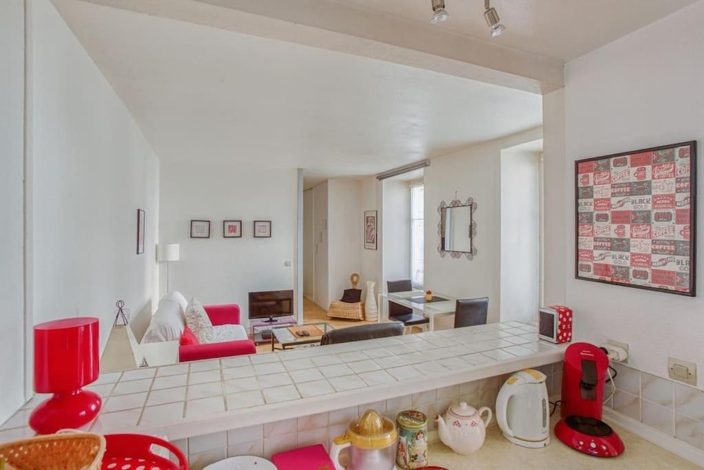 Petite Austerlitz Apartment Strasbourg Bagian luar foto