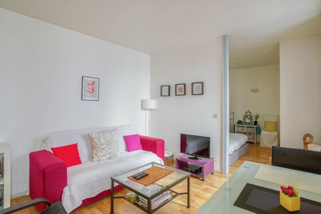 Petite Austerlitz Apartment Strasbourg Bagian luar foto